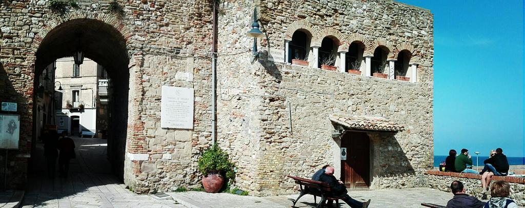 Locanda San Giorgio Termoli Exterior photo